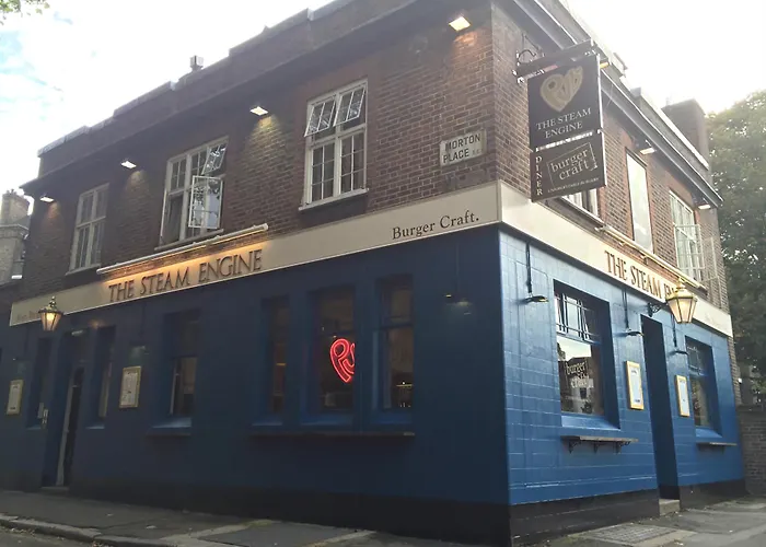 Publove @ The Steam Engine,Waterloo