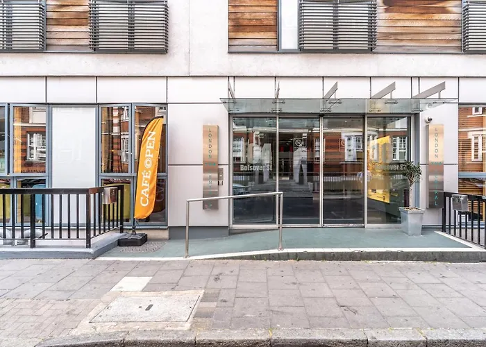 Yha London Central Albergue